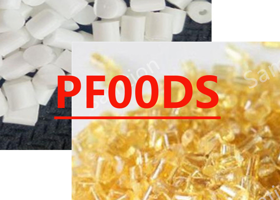 Το S-Plastic Thermocomp PF00DS είναι μια ένωση που βασίζεται σε ρητίνη PA6 που περιέχει γυάλινη ίνα.