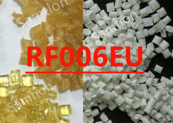 Το S-Plastic Thermocomp RF006EU είναι μια ένωση με βάση ρητίνη PA 66 που περιέχει γυάλινη ίνα.