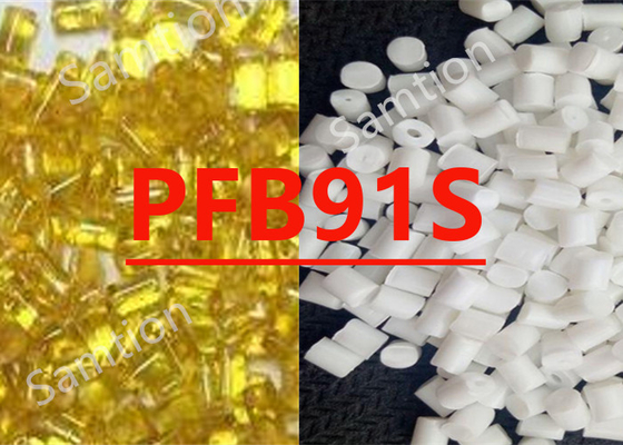 Το S-Plastic Thermocomp PFB91S είναι μια ένωση με βάση ρητίνη Nylon 6 που περιέχει ιδιόκτητα γεμιστικά.
