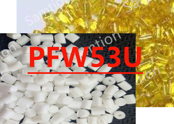 Το S-Plastic Thermocomp PFW53U είναι μια ένωση με βάση ρητίνη Nylon 6 που περιέχει ιδιόκτητα γεμιστικά.