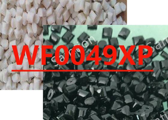 Η ρητίνη S-Plastic Thermocomp WF0049XP είναι μια ένωση με βάση ρητίνη πολυβουτυλενοτερεφαλικού που περιέχει γυάλινη ίνα.