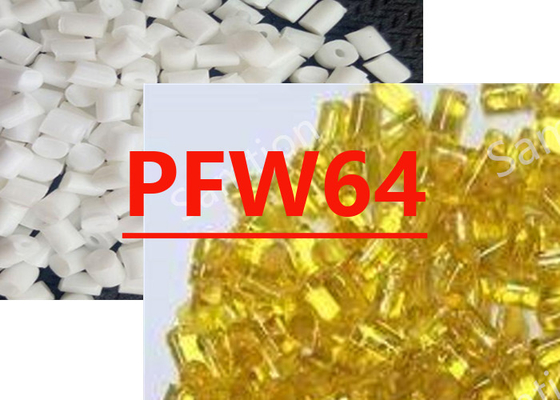 Η S-Plastic Thermocomp PFW64 είναι μια ένωση που βασίζεται σε ρητίνη Nylon 6 που περιέχει γυάλινη ίνα και βολαστονίτη.
