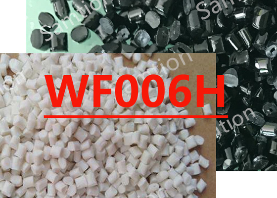 Η ρητίνη S-Plastic Thermocomp WF006H είναι μια ένωση με βάση ρητίνη πολυβουτυλενοτερεφαλικού που περιέχει γυάλινη ίνα.