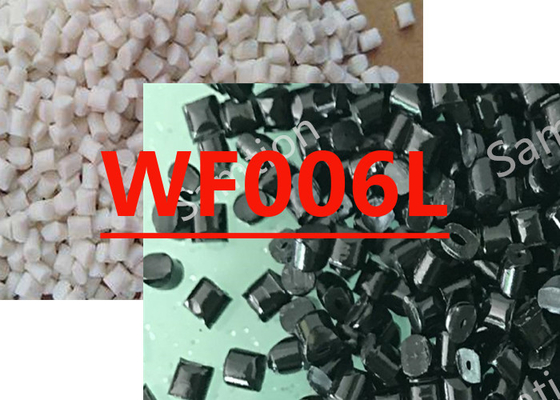 Συνδυασμός ρητίνης S-Plastic Thermocomp WF006L με βάση ρητίνη πολυβουτυλενοτερεφαλικού που περιέχει γυάλινες ίνες.