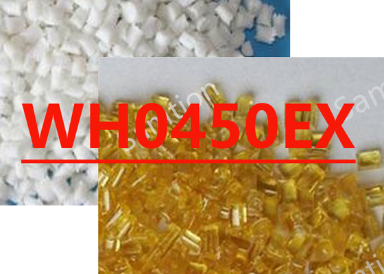 Η ρητίνη S-Plastic Thermocomp WH0450EX είναι μια ένωση με βάση την ρητίνη πολυβουτυλενοτερεφαλικού με υψηλή ειδική βαρύτητα