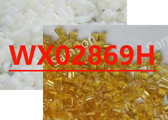 Συστατικό ρητίνης S-Plastic Thermocomp WX02869H με βάση την ρητίνη Polyester, TP που περιέχει υψηλή ειδική βαρύτητα.