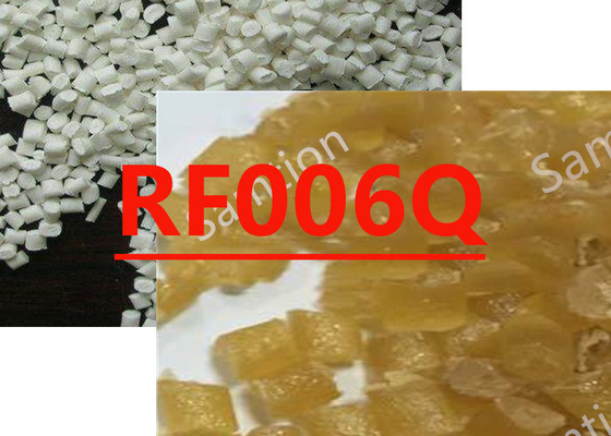 Το S-Plastic Thermocomp RF006Q είναι μια ένωση με βάση ρητίνη Nylon 66 που περιέχει γυάλινη ίνα.