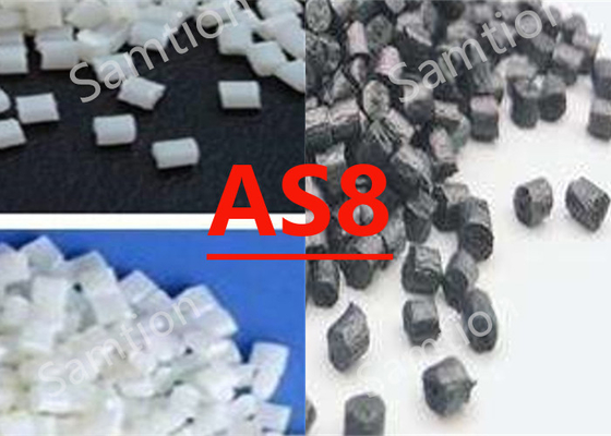 Το συστατικό της S-Plastic Thermocomp AS8 είναι ένα 40% γεμάτο από γυάλινες χάντρες PA 6,6- Αυτοκινητοβιομηχανία - κάτω από το καπό.