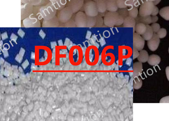 Το S-Plastic Thermocomp DF006P είναι μια ένωση που βασίζεται σε ρητίνη πολυανθρακούχου που περιέχει γυάλινες ίνες.