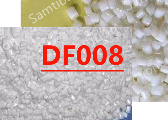 Το S-Plastic Thermocomp DF008 είναι μια ένωση με βάση ρητίνη πολυανθρακούχου που περιέχει γυάλινη ίνα.