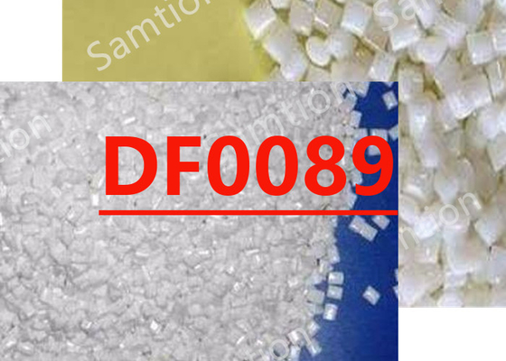 Το S-Plastic Thermocomp DF0089 είναι μια ένωση με βάση ρητίνη πολυανθρακούχου που περιέχει γυάλινες ίνες, επιβραδυντική φλόγα.