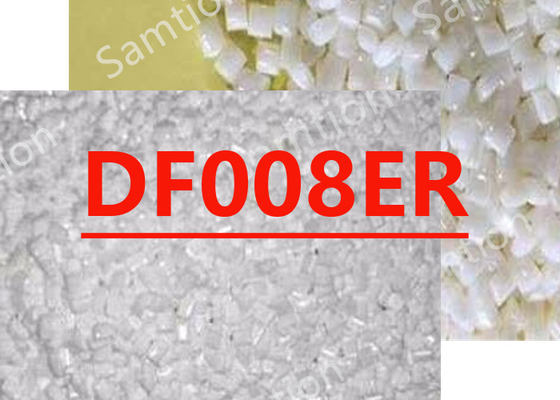 Το S-Plastic Thermocomp DF008ER είναι μια ένωση με βάση ρητίνη πολυανθρακούχου που περιέχει γυάλινη ίνα.