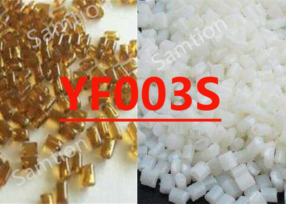 Η ρητίνη S-Plastic Thermocomp YF003S είναι μια ένωση με βάση το ελαστομερές πολυεστέρα που περιέχει γυάλινες ίνες.