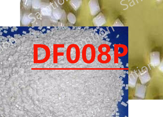 Η S-Plastic Thermocomp DF008P είναι μια ένωση με βάση ρητίνη πολυανθρακούχου που περιέχει γυάλινη ίνα.