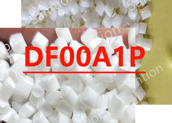 Το S-Plastic Thermocomp DF00A1P είναι μια ένωση που βασίζεται σε ρητίνη πολυανθρακούχου που περιέχει γυάλινη ίνα, επιβραδυντική φλόγα.