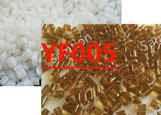 Η ρητίνη S-Plastic Thermocomp YF005 είναι μια ένωση με βάση την ρητίνη TPEE που περιέχει γυάλινη ίνα.