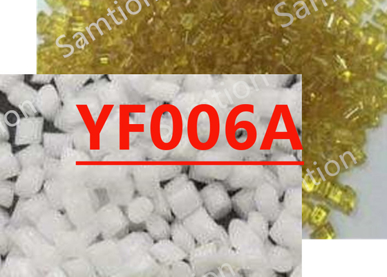 Η ρητίνη S-Plastic Thermocomp YF006A είναι μια ένωση με βάση το ελαστομερές πολυεστέρα που περιέχει γυάλινες ίνες.