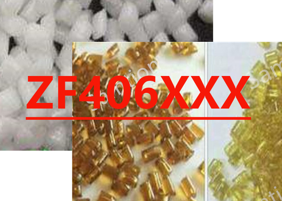 Συσκευή ρητίνης S-Plastic Thermocomp ZF406XXX με βάση το PPO Σύνθετο ρητίνης που περιέχει γυάλινες ίνες, επιβραδυντικό της φλόγας.