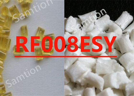 Το S-Plastic Thermocomp RF008ESY είναι μια ένωση με βάση ρητίνη Nylon 66 που περιέχει γυάλινη ίνα.