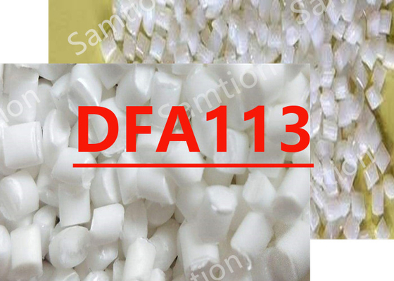 Το S-Plastic Thermocomp DFA113 είναι μια ένωση με βάση ρητίνη πολυανθρακούχου που περιέχει γυάλινες ίνες, επιβραδυντική φλόγα.