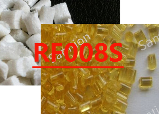 Το S-Plastic Thermocomp RF008S είναι μια ένωση με βάση ρητίνη Nylon 6/6 που περιέχει γεμιστικά γυάλινων ινών.