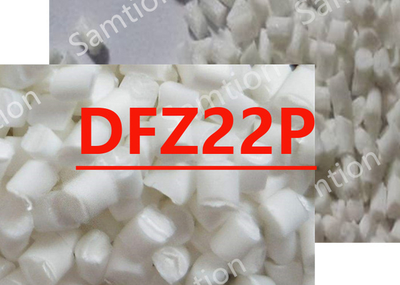 Το S-Plastic Thermocomp DFZ22P είναι μια ένωση με βάση ρητίνη πολυανθρακούχου που περιέχει γυάλινες ίνες, γυαλί που έχει αθλιωθεί.
