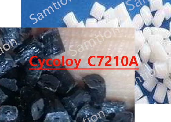 Η ρητίνη S-Plastic Thermocomp Cycoloy_C7210A είναι ένα PC+ABS γεμάτο ταλκ, μη αλογενωμένο FR για εφαρμογές χύτευσης λεπτών τοιχωμάτων.