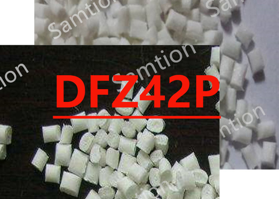 Η S-Plastic Thermocomp DFZ42P είναι μια ένωση με βάση ρητίνη πολυανθρακούχου που περιέχει γυάλινη ίνα.