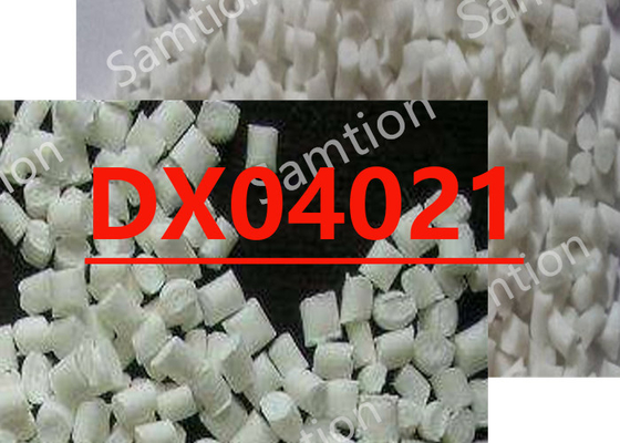 Το S-Plastic Thermocomp DX04021 είναι μια ένωση με βάση ρητίνη πολυανθρακούχου που περιέχει ανοξείδωτο χάλυβα.