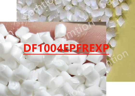 Η ρητίνη S-Plastic Thermocomp DF1004EPFREXP είναι μια ένωση με βάση την ρητίνη πολυανθρακούχου που περιέχει γυάλινη ίνα, επιβραδυντική για τη φλόγα.