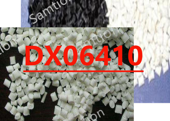 Το S-Plastic Thermocomp DX06410 είναι μια ένωση που βασίζεται σε ρητίνη πολυανθρακούχου που περιέχει γυάλινη ίνα.