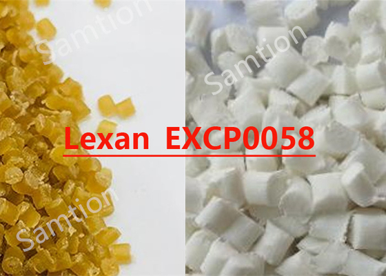 Η ρητίνη Lexan_EXCP0058 της S-Plastic Thermocomp είναι SINGLE LOT DATA.