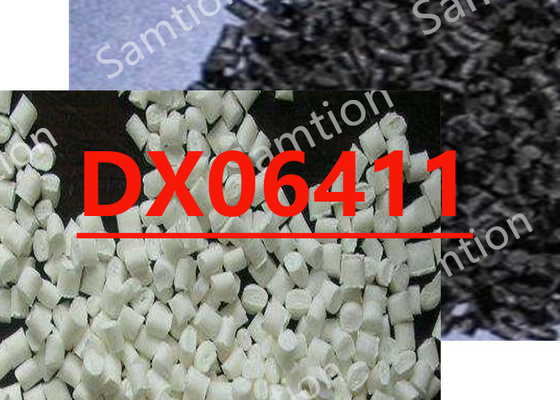 Το S-Plastic Thermocomp DX06411 είναι μια ένωση με βάση ρητίνη πολυκαρβονίου που περιέχει γυάλινες ίνες.