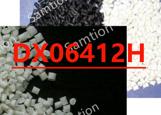 Το S-Plastic Thermocomp DX06412H είναι μια ένωση με βάση ρητίνη πολυανθρακούχου που περιέχει γυάλινη ίνα.