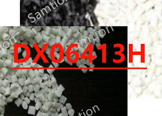 Το S-Plastic Thermocomp DX06413H είναι μια ένωση με βάση ρητίνη πολυανθρακούχου που περιέχει γυάλινη ίνα.