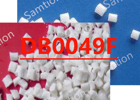 Συσκευή S-Plastic Thermocomp DB0049F με βάση ρητίνη πολυανθρακούχου που περιέχει γυάλινες χάντρες, επιβραδυντικό φλόγας.