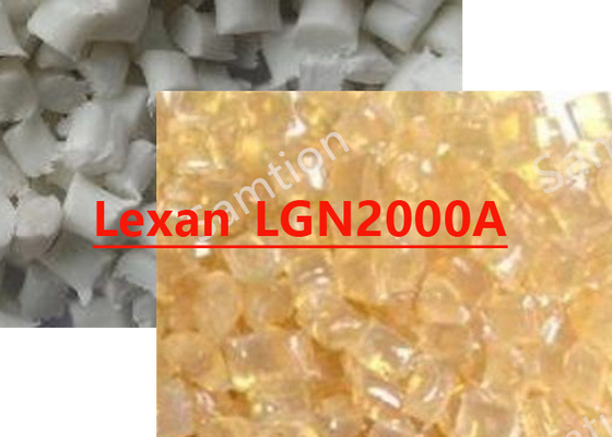 Η ρητίνη Lexan_LGN2000A της S-Plastic Thermocomp είναι ένα PC ενισχυμένο με γυαλί 20%, υψηλής ροής.