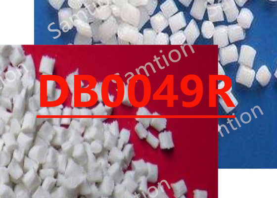 Συσκευή S-Plastic Thermocomp DB0049R με βάση ρητίνη πολυανθρακούχου που περιέχει γυάλινες χάντρες, επιβραδυντικό φλόγας.
