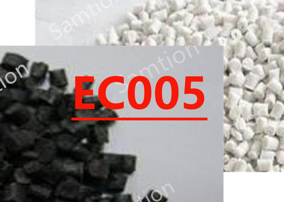 Το S-Plastic Thermocomp EC005 είναι μια ένωση με βάση ρητίνη Polyimide που περιέχει ανθρακικές ίνες.