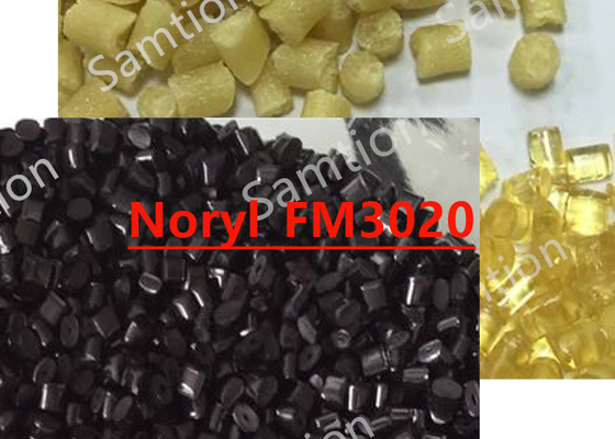 S-Plastic Thermocomp Noryl_FM3020 ρητίνη GR/MR 30%, δομικό αφρό υψηλού μοδίου. 10% μείωση βάρους, πάχος τοίχου 0,250"