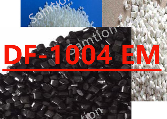 Η S-Plastic Thermocomp DF-1004 EM σύνθεση με βάση ρητίνη πολυκαρβονικού που περιέχει γυάλινη ίνα.