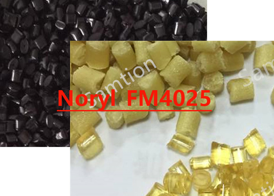 S-Plastic Thermocomp Noryl_FM4025 ρητίνη GR/MR 40%, δομικό αφρό υψηλού μοδίου. 10% μείωση βάρους, πάχος τοίχου 0,250"