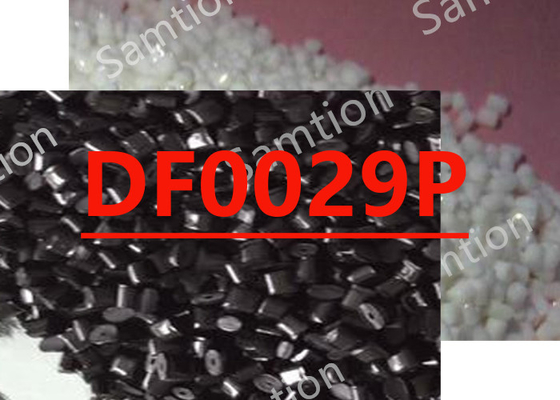 Συστατικό S-Plastic Thermocomp DF0029P με βάση ρητίνη πολυκαρβονίου που περιέχει γυάλινες ίνες, επιβραδυντικό της φλόγας.