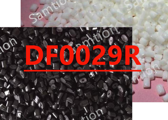 Συστατικό S-Plastic Thermocomp DF0029R με βάση ρητίνη πολυανθρακούχου που περιέχει γυάλινες ίνες, επιβραδυντικό της φλόγας.