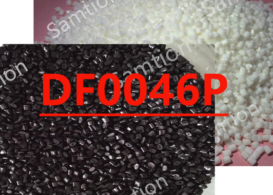 Συστατικό S-Plastic Thermocomp DF0046P με βάση ρητίνη πολυανθρακούχου που περιέχει γυάλινες ίνες, επιβραδυντικό της φλόγας.