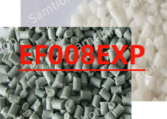 Το S-Plastic Thermocomp EF008EXP είναι μια ένωση με βάση ρητίνη Polyimide που περιέχει γυάλινη ίνα.