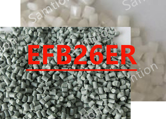 Το S-Plastic Thermocomp EFB26ER είναι μια ένωση με βάση το Polyimide που περιέχει γυάλινες ίνες, γυάλινες χάντρες.