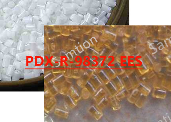 Η ρητίνη S-Plastic Thermocomp PDX-R-98372 EES είναι μια ένωση με βάση την ρητίνη Nylon 66 που περιέχει γυάλινη ίνα.