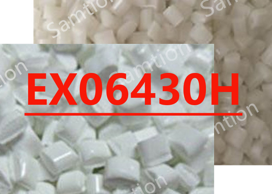 Το S-Plastic Thermocomp EX06430H είναι μια ένωση με βάση την ρητίνη Polyimide που περιέχει ιδιόκτητα γεμιστικά.