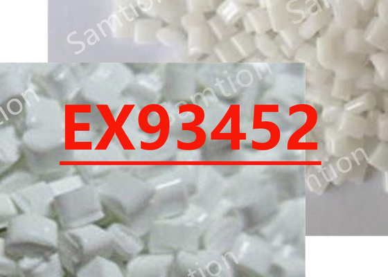 Το S-Plastic Thermocomp EX93452 είναι μια ένωση με βάση ρητίνη Polyimide που περιέχει ανθρακικές ίνες.